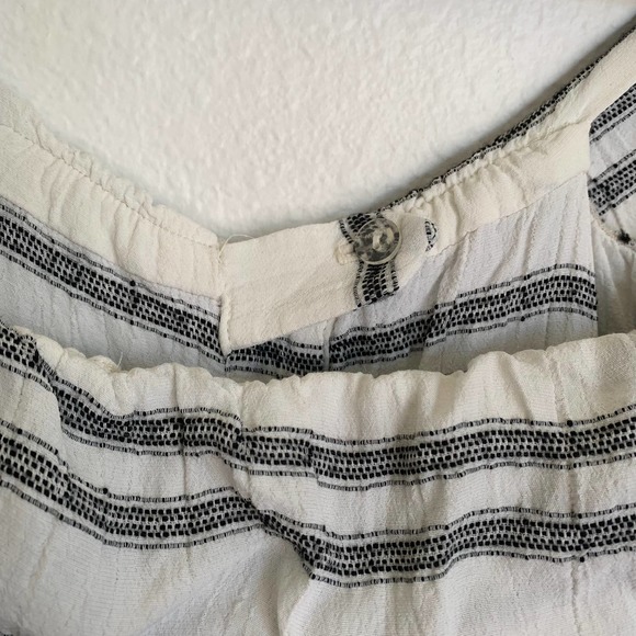 Reformation Mariana Midi Dress in Seaside Stripe - Picture 6 of 12